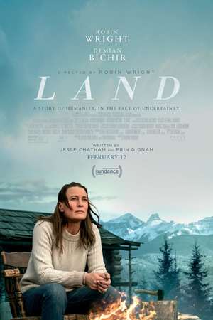 Land (2021) DVD Release Date