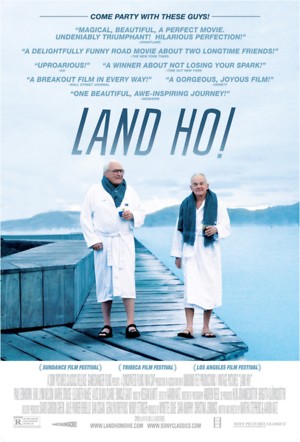 Land Ho! (2014) DVD Release Date