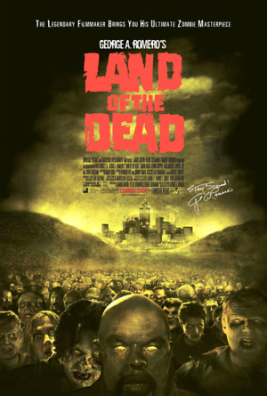 Land of the Dead (2005) DVD Release Date