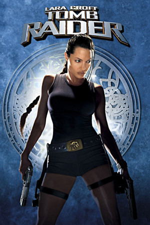 Lara Croft: Tomb Raider (2001) DVD Release Date