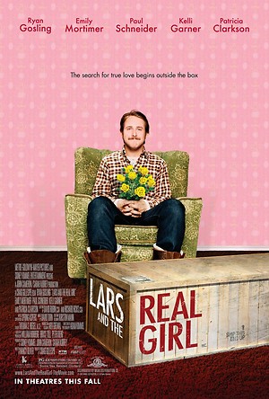 Lars and the Real Girl (2007) DVD Release Date