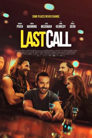 Last Call (2021) DVD Release Date