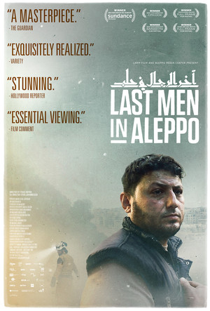 Last Men in Aleppo (2017) DVD Release Date