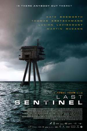 Last Sentinel (2023) DVD Release Date