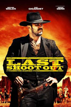 Last Shoot Out (2021) DVD Release Date