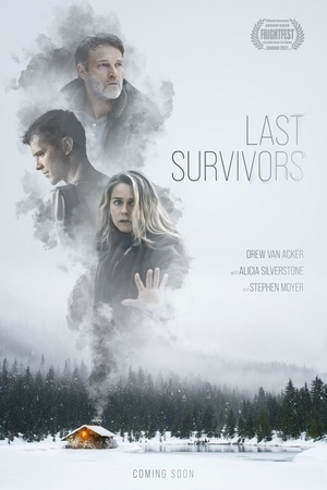 Last Survivors (2021) DVD Release Date