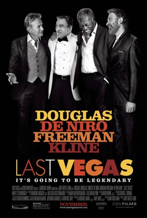 Last Vegas (2013) DVD Release Date