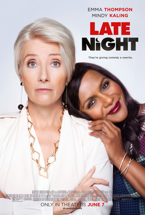 Late Night (2019) DVD Release Date