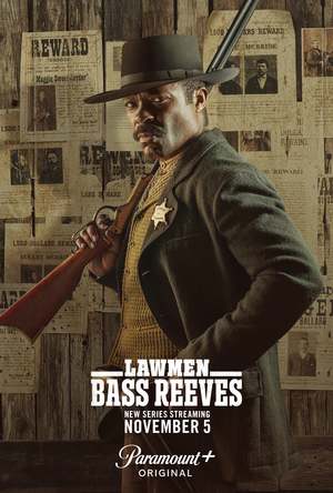 Lawmen: Bass Reeves (TV Mini Series 2023) DVD Release Date