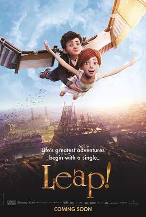 Leap! (2016) DVD Release Date