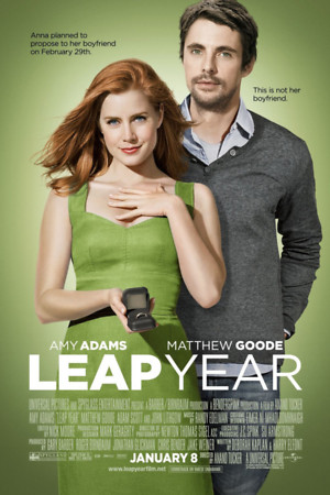 Leap Year (2010) DVD Release Date