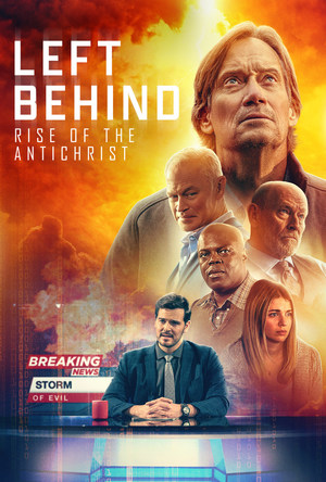 Left Behind: Rise of the Antichrist (2023) DVD Release Date