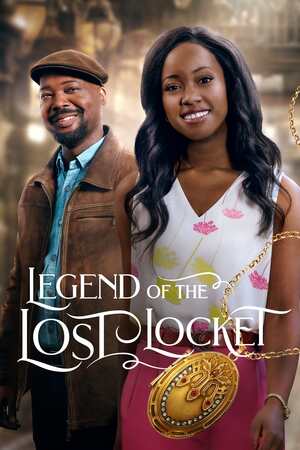 Legend of the Lost Locket (TV Movie 2024) DVD Release Date