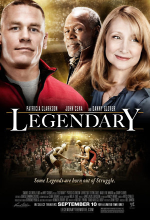 Legendary (2010) DVD Release Date