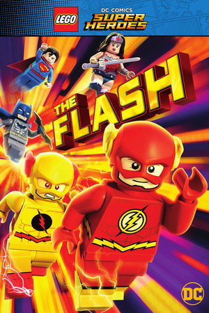Lego DC Comics Super Heroes: The Flash (Video 2018) DVD Release Date