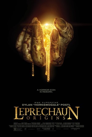 Leprechaun: Origins (2014) DVD Release Date