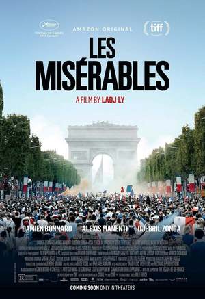 Les Miserables (2019) DVD Release Date