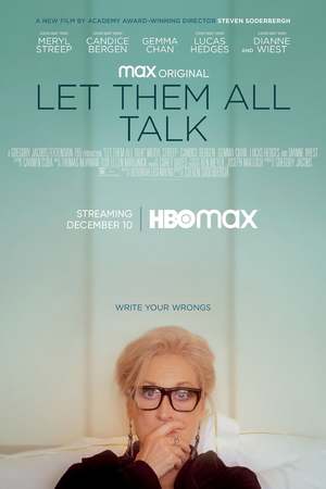 Let Them All Talk (2020) DVD Release Date