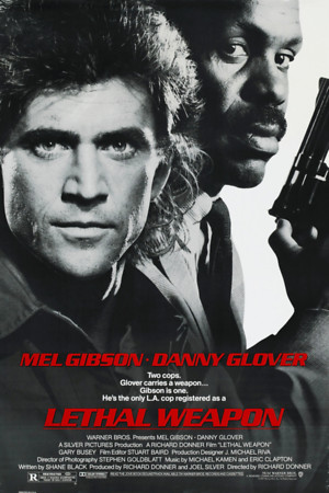 Lethal Weapon (1987) DVD Release Date