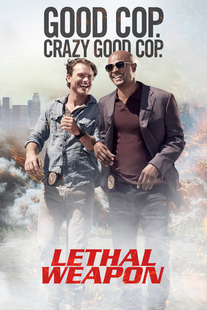 Lethal Weapon (TV Series 2016- ) DVD Release Date