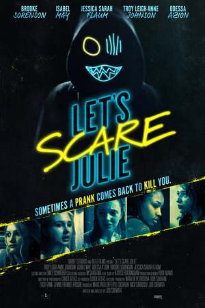 Let's Scare Julie (2020) DVD Release Date