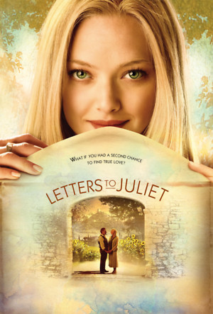 Letters to Juliet (2010) DVD Release Date