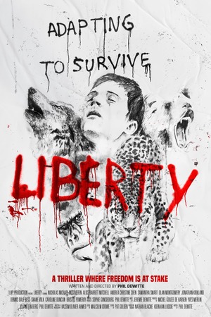 Liberty (2022) DVD Release Date