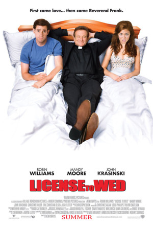License to Wed (2007) DVD Release Date