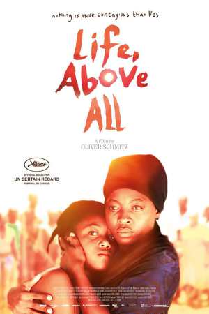 Life, Above All (2010) DVD Release Date