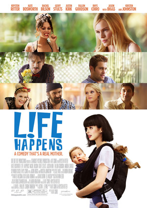 Life Happens (2011) DVD Release Date