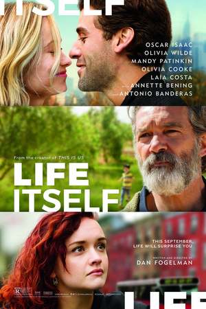 Life Itself (2018) DVD Release Date