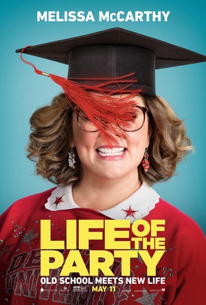 Life of the Party (2018) DVD Release Date