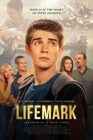 Lifemark (2022) DVD Release Date