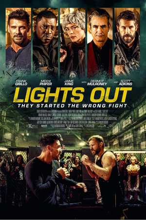 Lights Out (2024) DVD Release Date