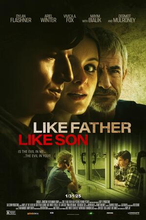 Like Father Like Son (2025) DVD Release Date