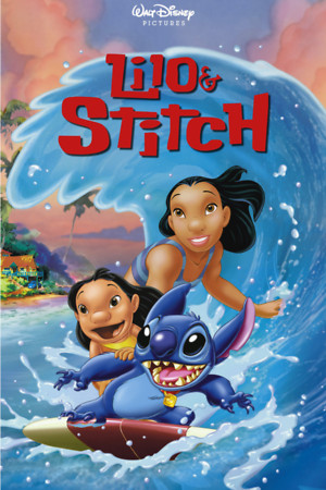 Lilo & Stitch (2002) DVD Release Date
