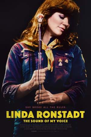 Linda Ronstadt: The Sound of My Voice (2019) DVD Release Date