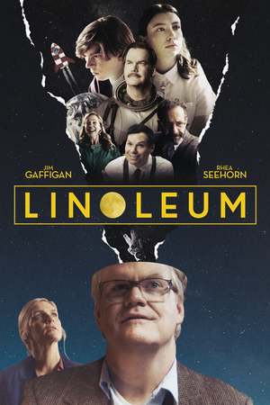 Linoleum (2022) DVD Release Date