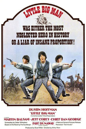 Little Big Man (1970) DVD Release Date