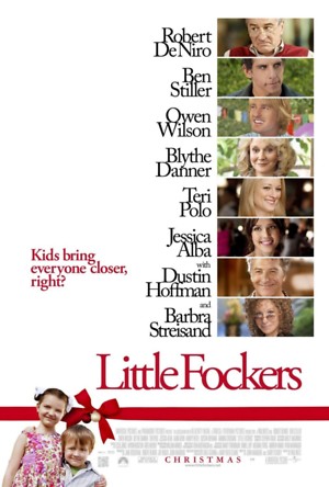 Little Fockers (2010) DVD Release Date