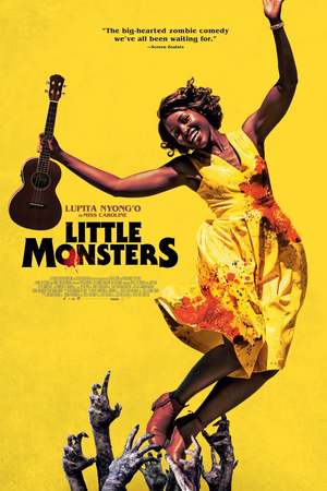 Little Monsters (2019) DVD Release Date
