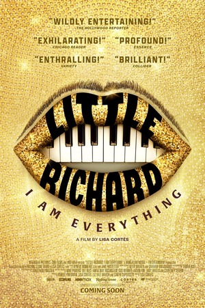 Little Richard: I Am Everything (2023) DVD Release Date