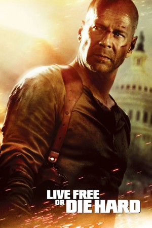 Live Free or Die Hard (2007) DVD Release Date