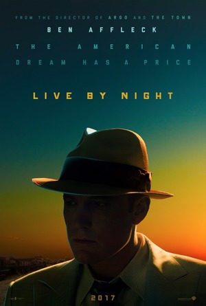 Live by Night (2016) DVD Release Date