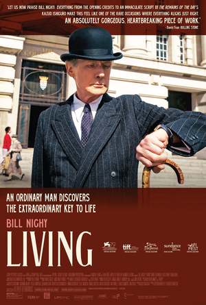 Living (2022) DVD Release Date