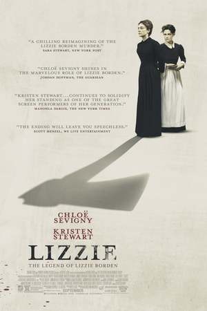 Lizzie (2018) DVD Release Date