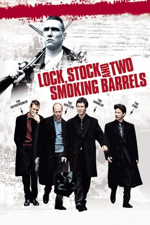 Lock, Stock and Two Smoking Barrels (1998) DVD Release Date