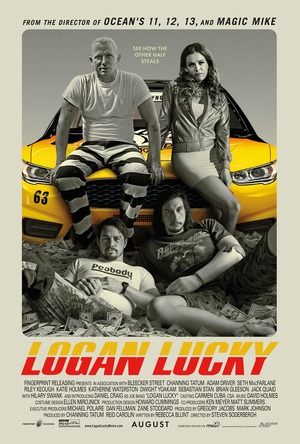 Logan Lucky (2017) DVD Release Date