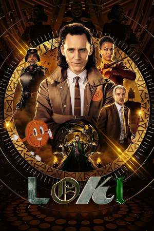 Loki (TV Series 2021- ) DVD Release Date