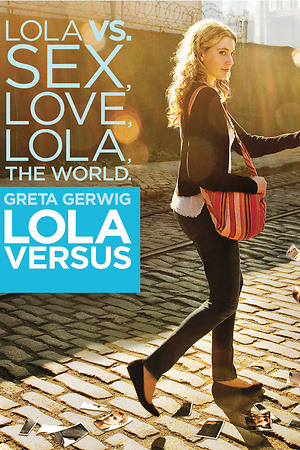 Lola Versus (2012) DVD Release Date